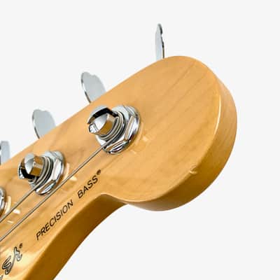 Fender Precision Bass American Standard 2013 Black image 16