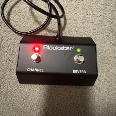 Blackstar HT Club 40 MKII 40-Watt 1x12" Tube Guitar Combo 2017 - 2023 - Black image 4