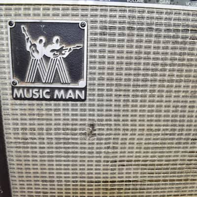 Music Man 112 RD Sixty-Five 2-Channel 65-Watt 1x12" Guitar Combo Amp w/ Footswitch image 3