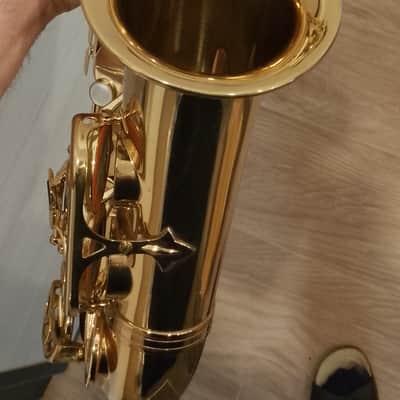 Selmer Super Action 80 alto saxophone 1983's ready to play. image 17
