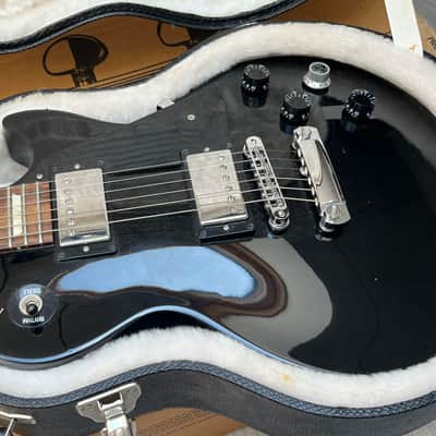 Gibson Les Paul Robot Première édition 2007 - Noir Brillant image 2