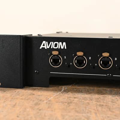 Aviom D800 A-Net Distributor CG01ME1 image 4