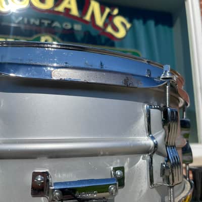 1970s-1980s Ludwig 5x14 Acrolite No. 404 Snare Drum image 11