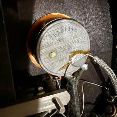 1938 Recording King AB-104 "Roy Smeck" Lap Steel – Gibson Made – Original Case, Receipt & Vintage Strings image 20