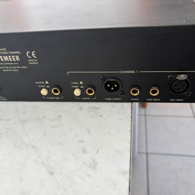 Joemeek OneQ Master Studio Channel Strip 2000s - Green image 7