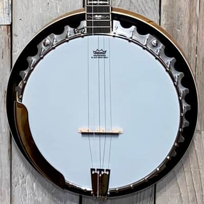 2021 Washburn B-10A Resonator Banjo image 1