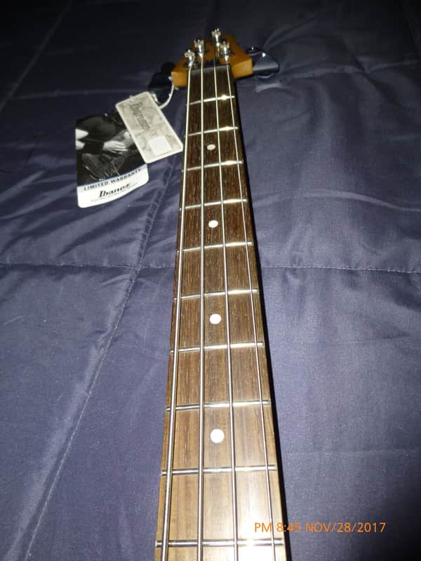 Ibanez GATK-20 2014 Bass Guitar | Reverb