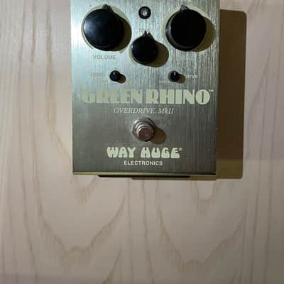 Way Huge WHE202 Green Rhino Overdrive MkII image 3