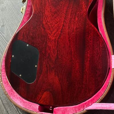 2020 Gibson Les Paul Standard 1958 Historic Reissue Lemonburst image 17