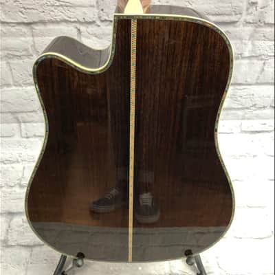 Chinese Martin acoustic (Not A Martin) D45 image 6