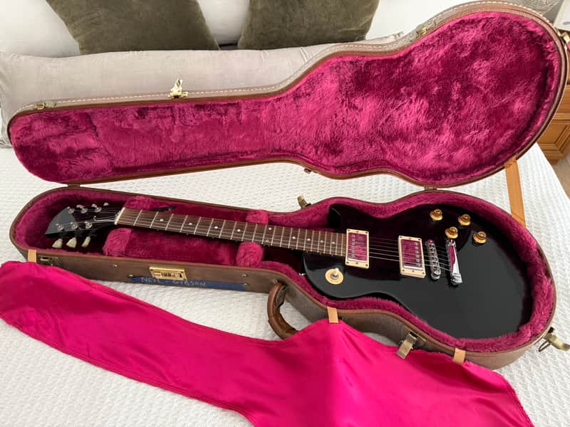 1998 Gibson Les Paul Special SL – All Original – 490R/498T – Nitro – OHSC image 1