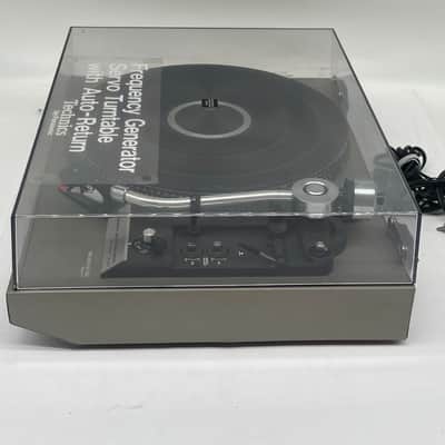 Technics SL-23 Belt Drive Turntable Victor Z-1S Cartridge VTG Japan TESTED WORKS image 3