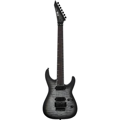 ESP LTD M-1007 Baritone Electric Guitar, Open Box (Good) image 3