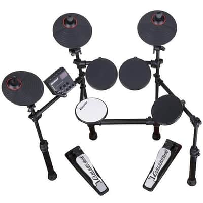 Carlsbro CSD 100 Digital Drum Kit Bundle image 3