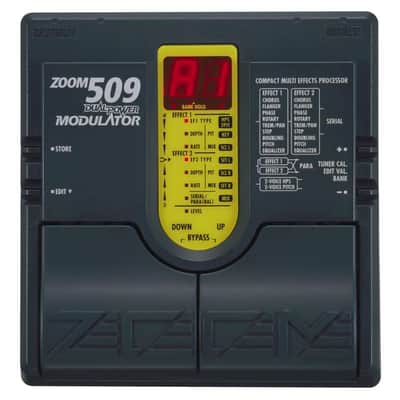 Zoom 509 Dual-Power Modulator