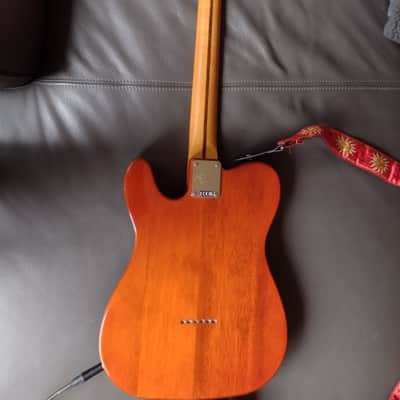 Squier Classic Vibe '60s Telecaster Thinline 2019 - Present - Natural image 9