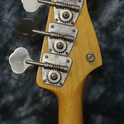 Fender Jazz Bass 62RI MIJ Left Handed Made In Japan 1962 Reissue 1994 image 10