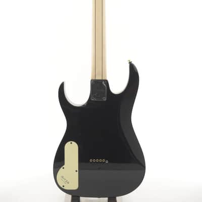 Ibanez PGM50-BK Paul Gilbert Signature 2023 - Present - Black image 13