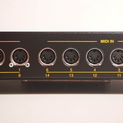 Opcode  Studio 4 MIDI Interface image 6