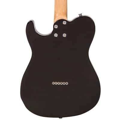 SPECIAL OFFER!! Fret-King Country Squire Tone Meister ~ Gloss Black image 2
