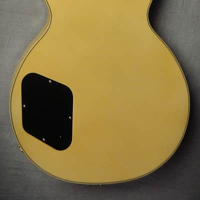 Gibson Ltd Ed Les Paul Custom 2025 - Antique Alpine White VOS image 6