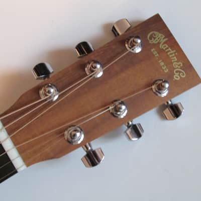 2014 Martin GPCPA5K Performing Artist Acoustic Electric w/Gigbag image 4