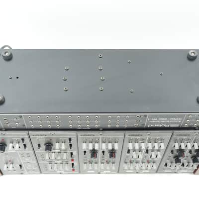 Roland SYSTEM-100M Analog Modular Synthesizer Studio System Model 112 / 121 / 130 / 140 / 150 image 16