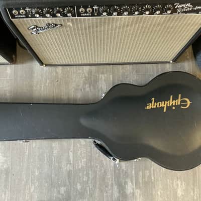 Epiphone ES-335 2020 - Present - Vintage Sunburst used image 7