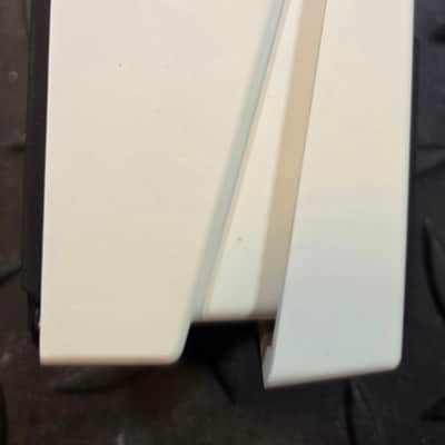 Boss TU-2 Chromatic Tuner 1998 - 2009 - White Tuning Pedal image 5