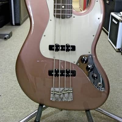 Fender Jazz Bass 2002 Burgundy Mist Metallic FSR - Super Nice image 1