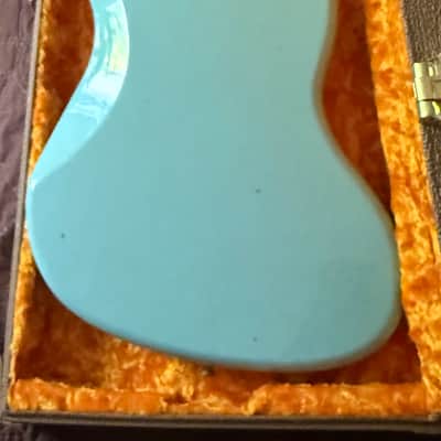 Fender Jazzmaster 2019 - Daphne Blue image 6