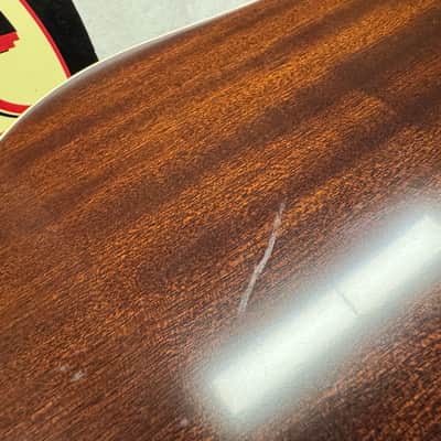 Epiphone J-45 j45 Acoustic Guitar with Road Runner Case 2021 image 23