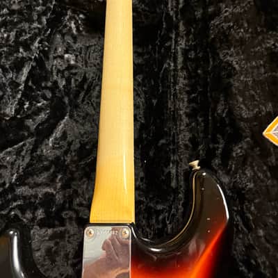 Fender Custom Shop '61 Reissue Stratocaster Journeyman Relic image 9