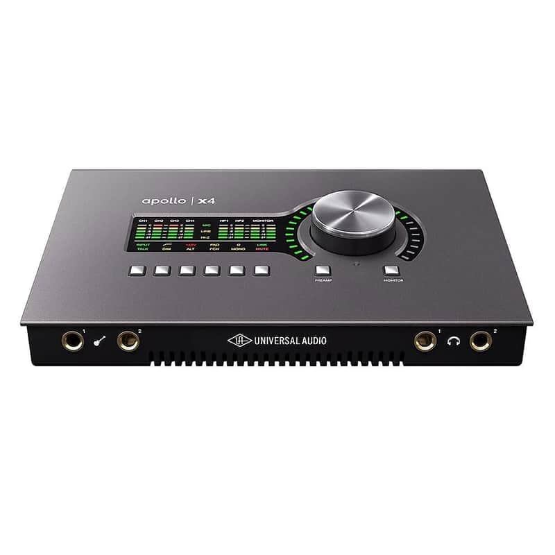 Universal Audio Apollo x4 Heritage Edition image 1