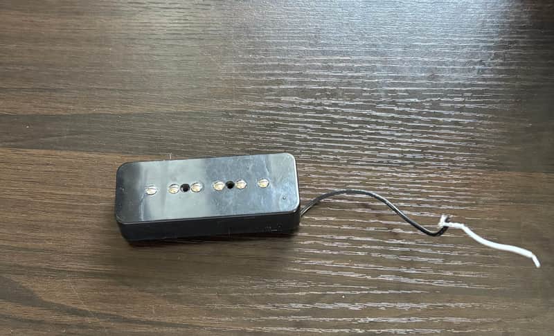 Epiphone P90 soapbar bridge pickup image 1
