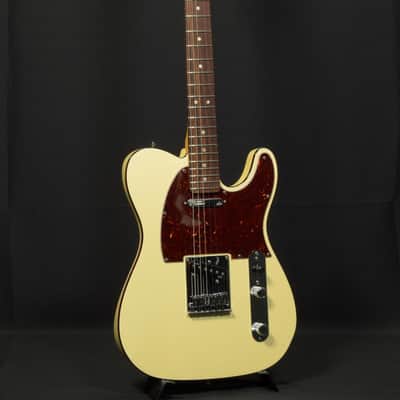 Fender USA Fender American Deluxe Telecaster N3 Olympic Pearl [SN US13129683] [10/09] image 2