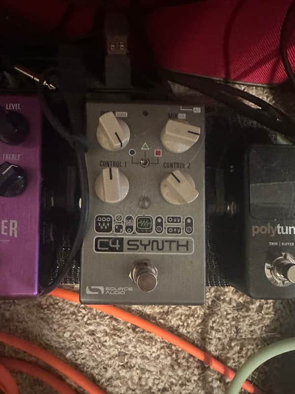 Source Audio C4 Synth
