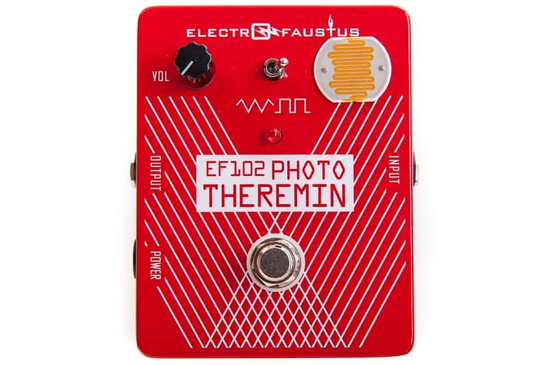 Electro Faustus EF102 Photo Theremin image 1