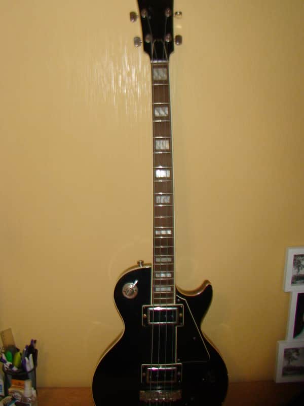 Jolana Diamant Bass Guitar Vintage image 1