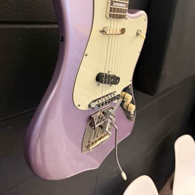 Eastwood Maverick Custom - Copacetic Customs Nitro, RS Guitarworks Electronics image 1
