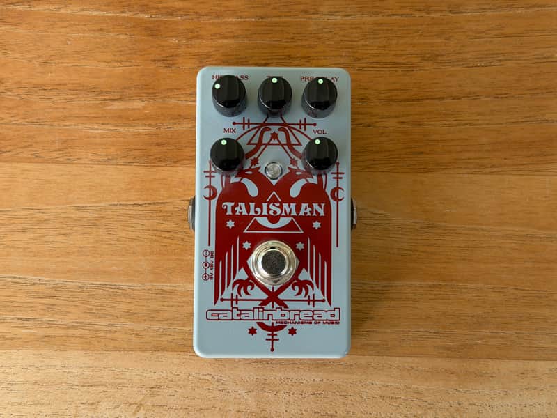 Catalinbread Talisman