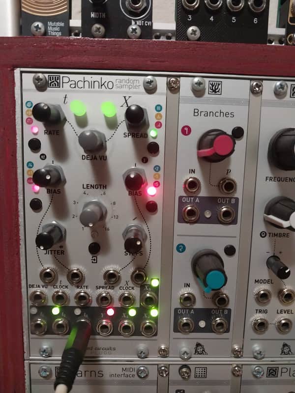 Warped Circuits Pachinko 2020s - Silver imagen 1