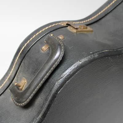 70s Guild Dreadnought Black/Purple Case image 5