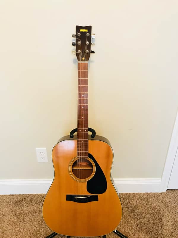 Yamaha FG-151B 1970's Rare | Reverb