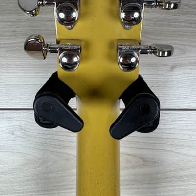 Gibson Les Paul Standard 60s Mahogany Top Electric Guitar - TV Yellow #0078 image 11