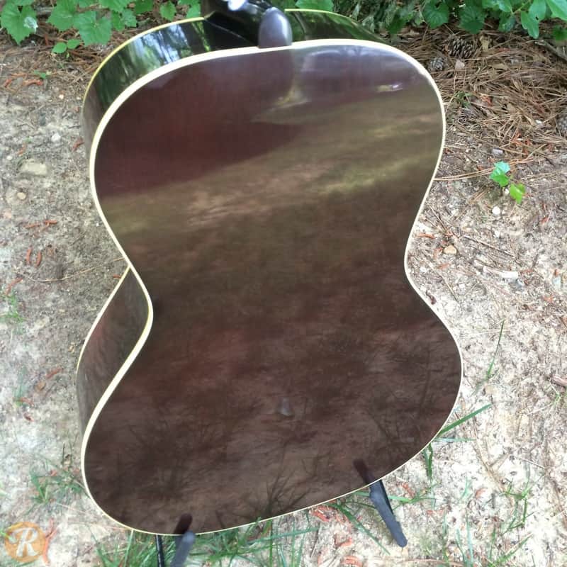 Gibson True Vintage L-00 Vintage Sunburst 2015 image 2