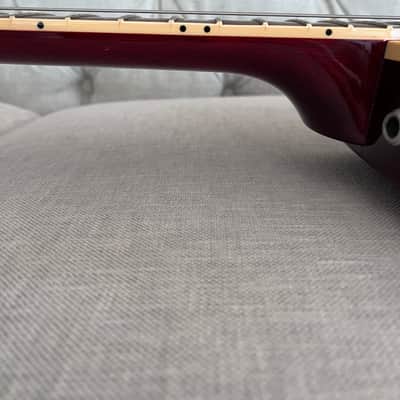 Gibson Les Paul Classic w/ Lollar Imperial Humbucker Upgrade Mod - Made in 2000 - Cherry Red - OHSC image 12