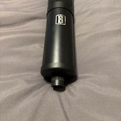 Slate Digital ML-1 Cardioid Condenser Microphone 2010s - Black image 2