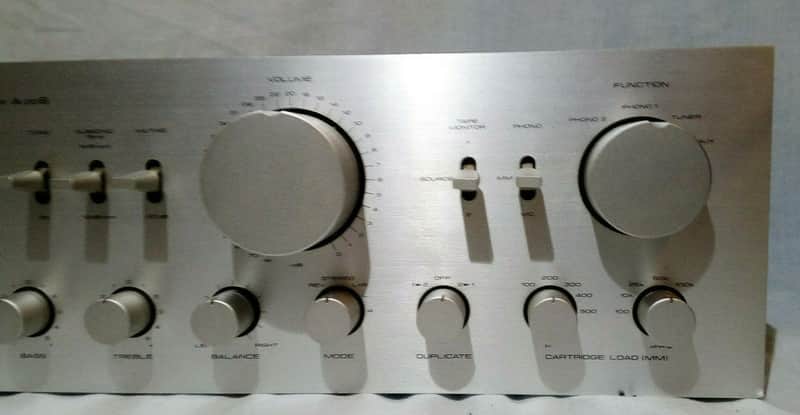 Pioneer A-006 | Reverb