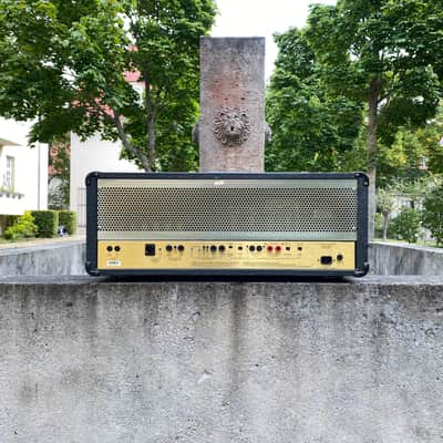 🎸 MARSHALL MODEL 6100 / 1993 / 30th Anniversary / incl. footswitch / vintage & rare image 6